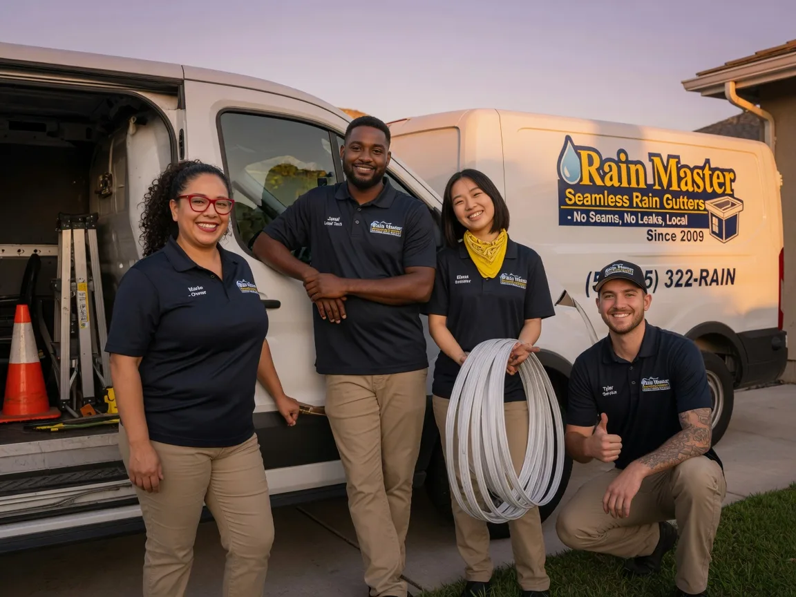 Gutter Installation company in Vernon, VT